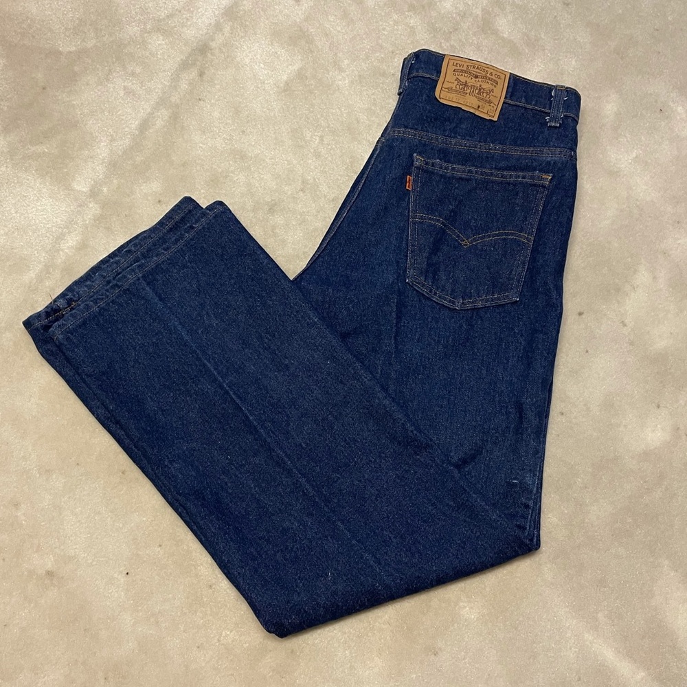 Men’s Jeans Levi’s 205 17 0217 W38 L30 High Waist